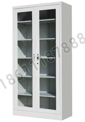 點(diǎn)擊查看商品:玻璃通體對開(kāi)文件柜