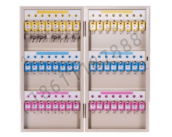 點(diǎn)擊查看商品:鑰匙柜