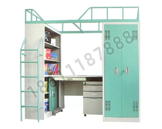 點(diǎn)擊查看商品:公寓床