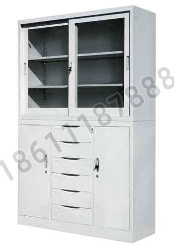 點(diǎn)擊查看商品:中六屜移門(mén)柜